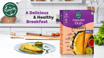 How to Make Oats Chilla Recipe: A Delicious and Healthy Option
