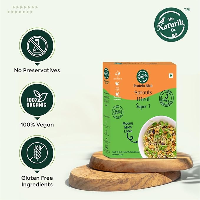 Sprouts meal super 3