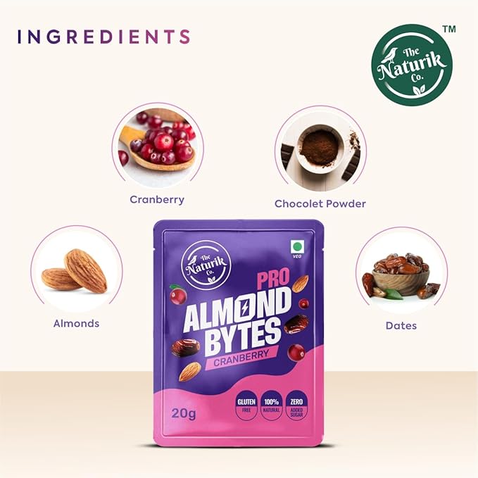 Pro almond bytes