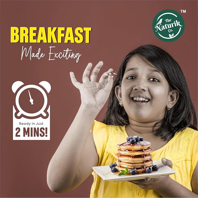 Pancake in just 2 mins!