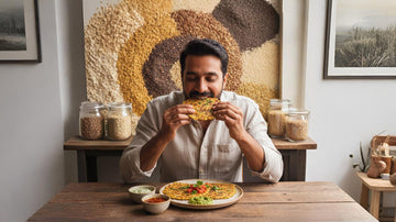 Nutritional Benefits of Multigrain Cheela Mixes