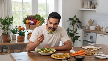 Benefits of an Indian Veg Protein Diet for Weight Loss