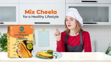 Buy Mix Chilla for a Healthy Lifestyle