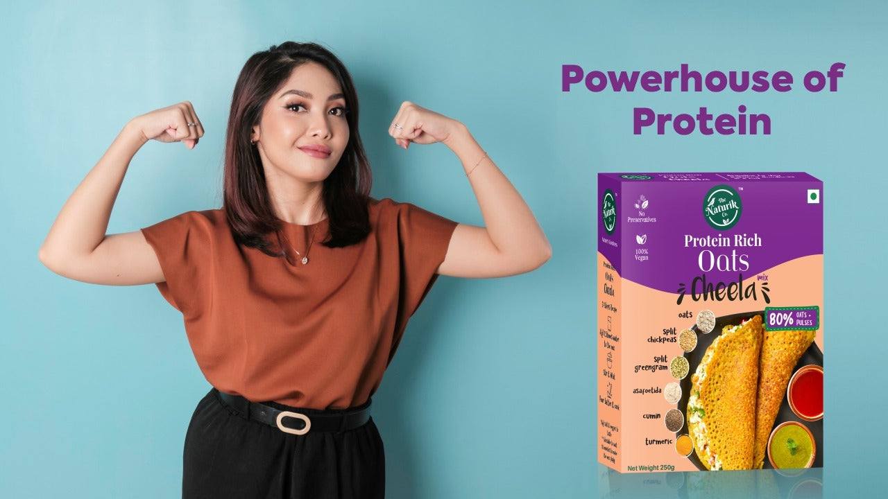 Unveiling the Nutritional Power: Oats Protein Per 100g