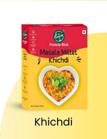 Millet Khicdhi