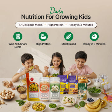 21-Day Kids Height and Growth Kit