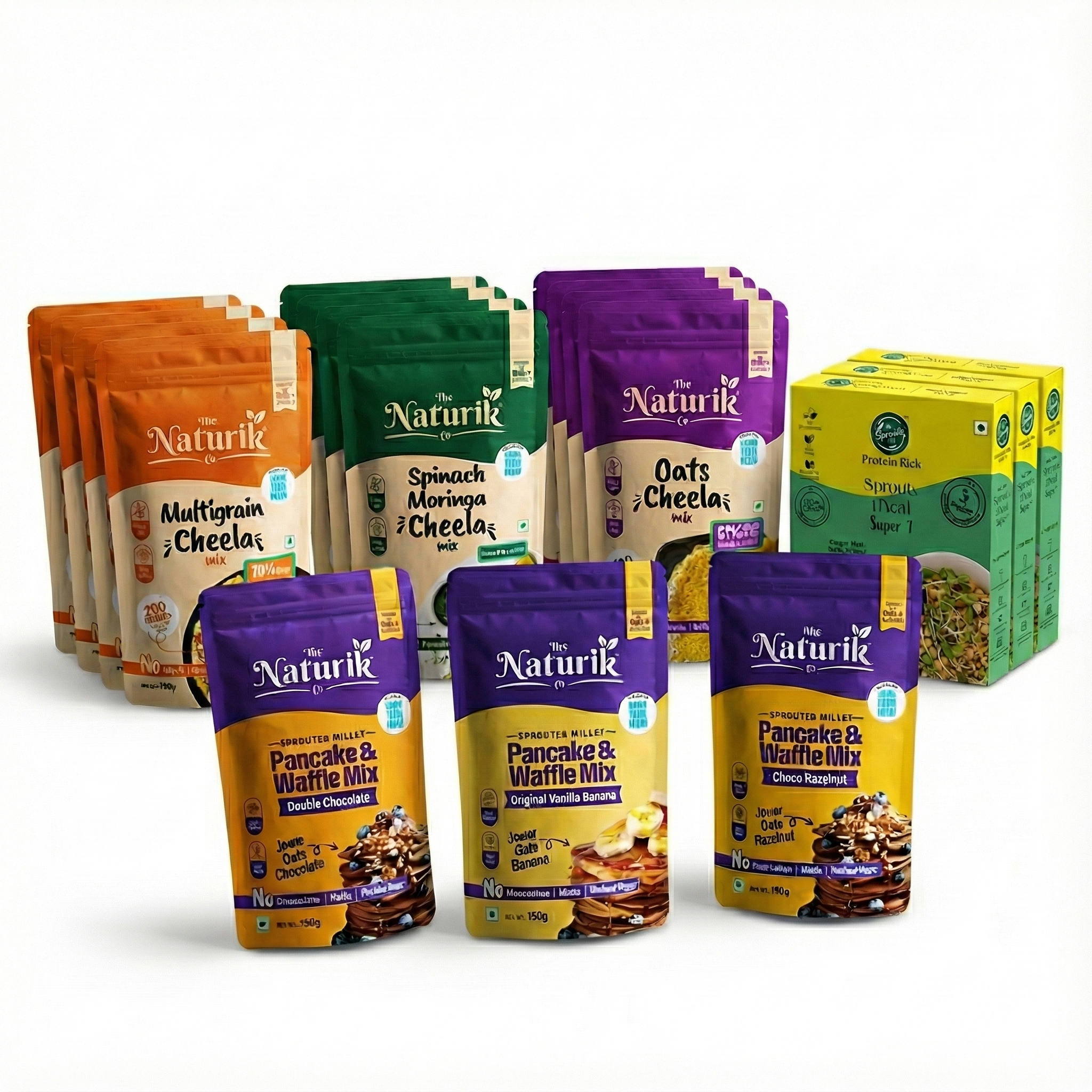 21 Day Weight Management Kit 840g - VEDIC21