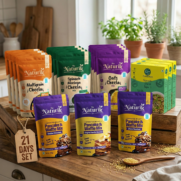 21 Day Weight Management Kit 840g - VEDIC21