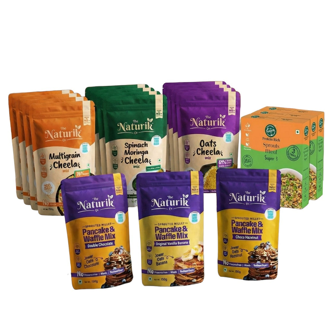 21 Day Weight Management Kit 840g - VEDIC21