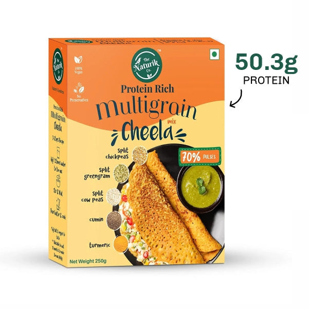 Multigrain cheela