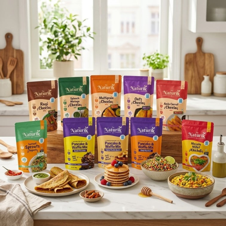 30 Day Whole-Meal Weight Loss Kit
