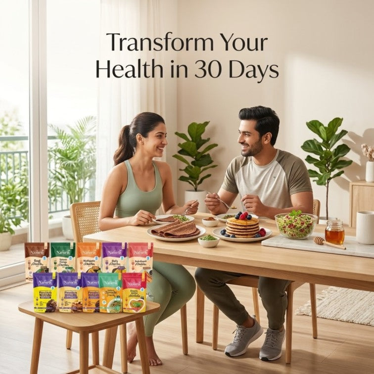 Monthly Diet Plan Healthy Breakfast Combo