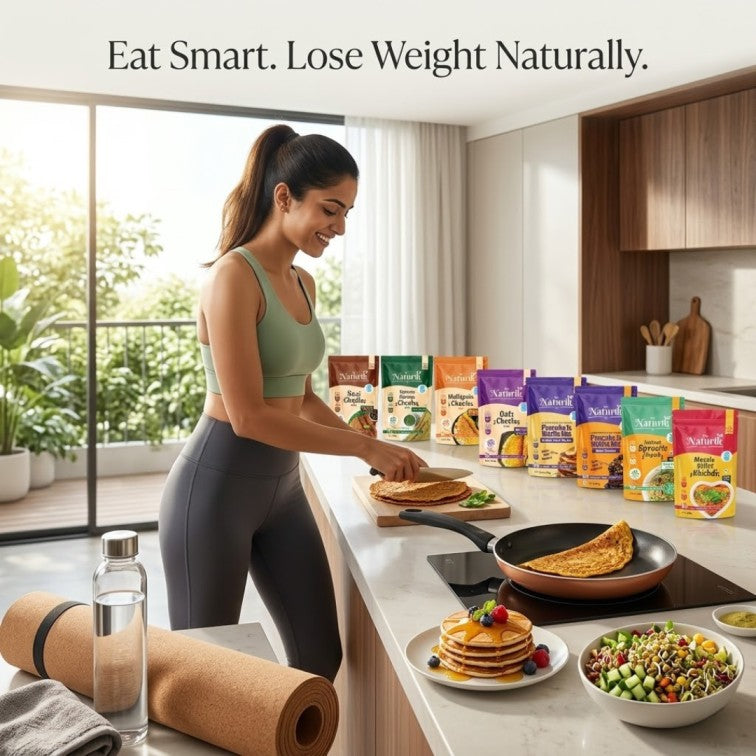 30 Day Whole-Meal Weight Loss Kit
