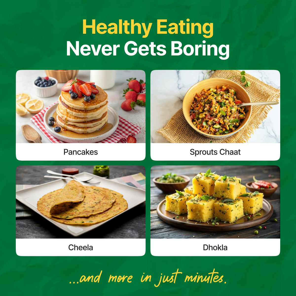 21 Day Weight Management Breakfast Kit