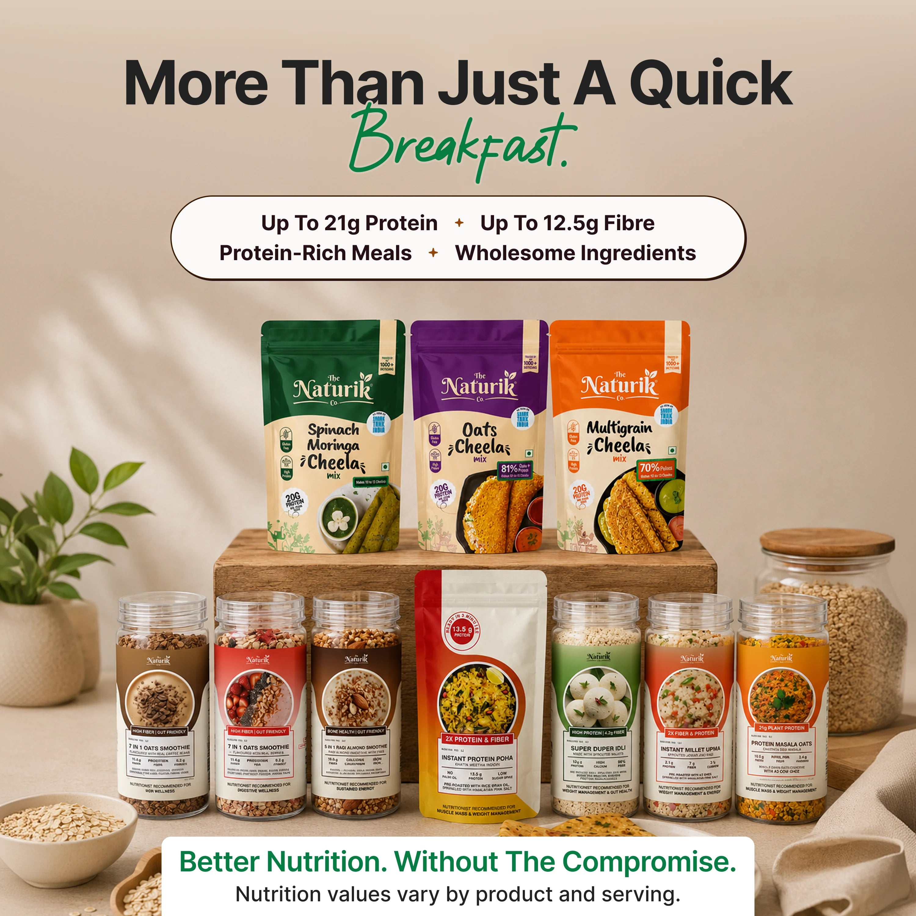 21-Day Women Wellness Kit