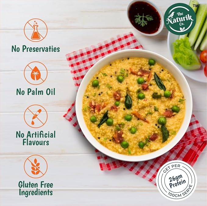 Masala khichadi