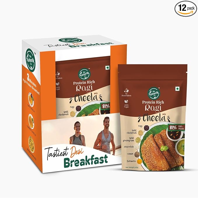 Ragi cheela