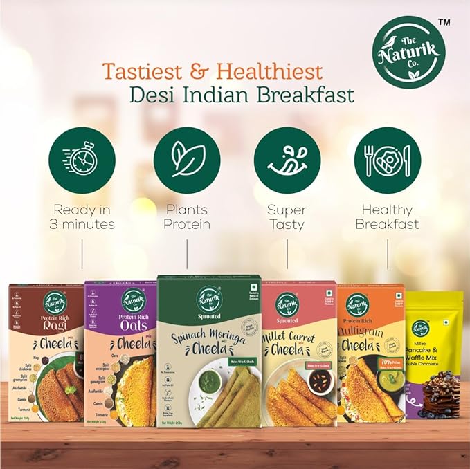 All flavour cheela front banner