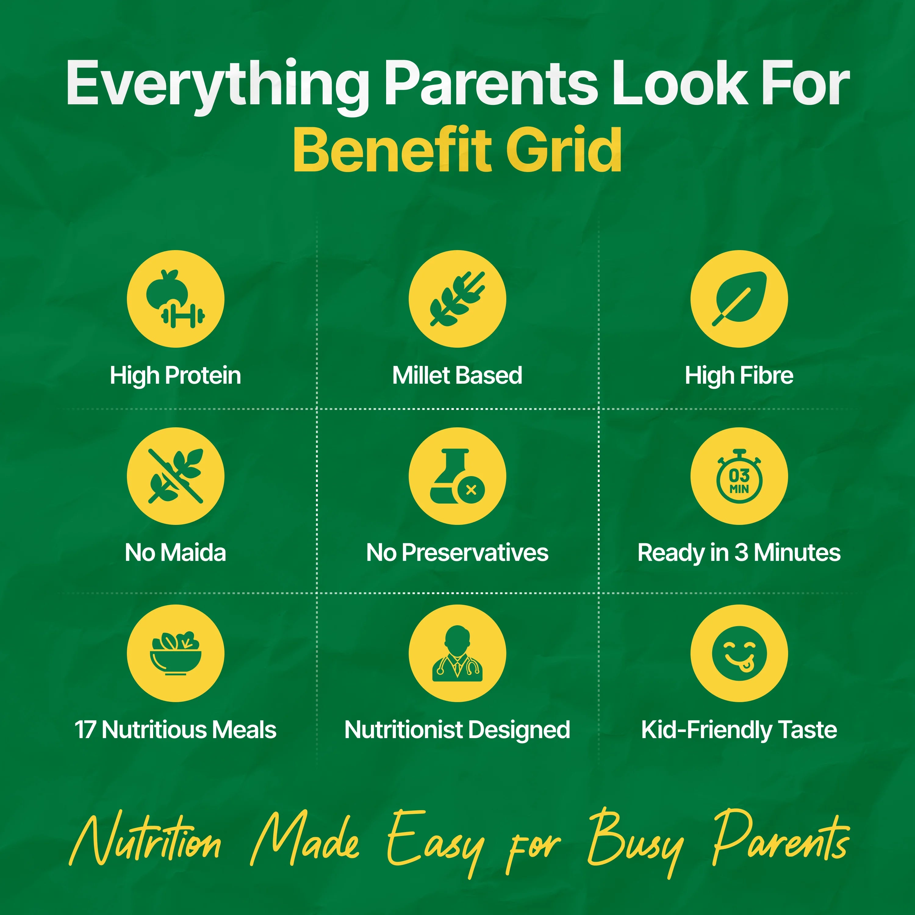 21-Day Kids Height and Growth Kit