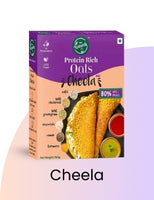 Oats Cheela