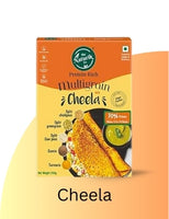 Multigrain Cheela