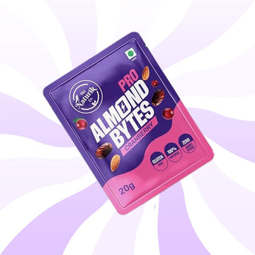 The Naturik Almond bytes