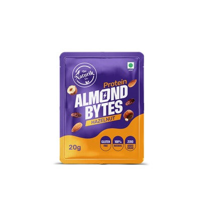 Almond Bytes (Mini energy bars)