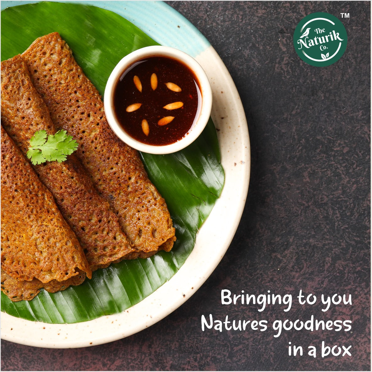 The Naturik Co Cheela Mix - Prepared Chilla from chilla mix