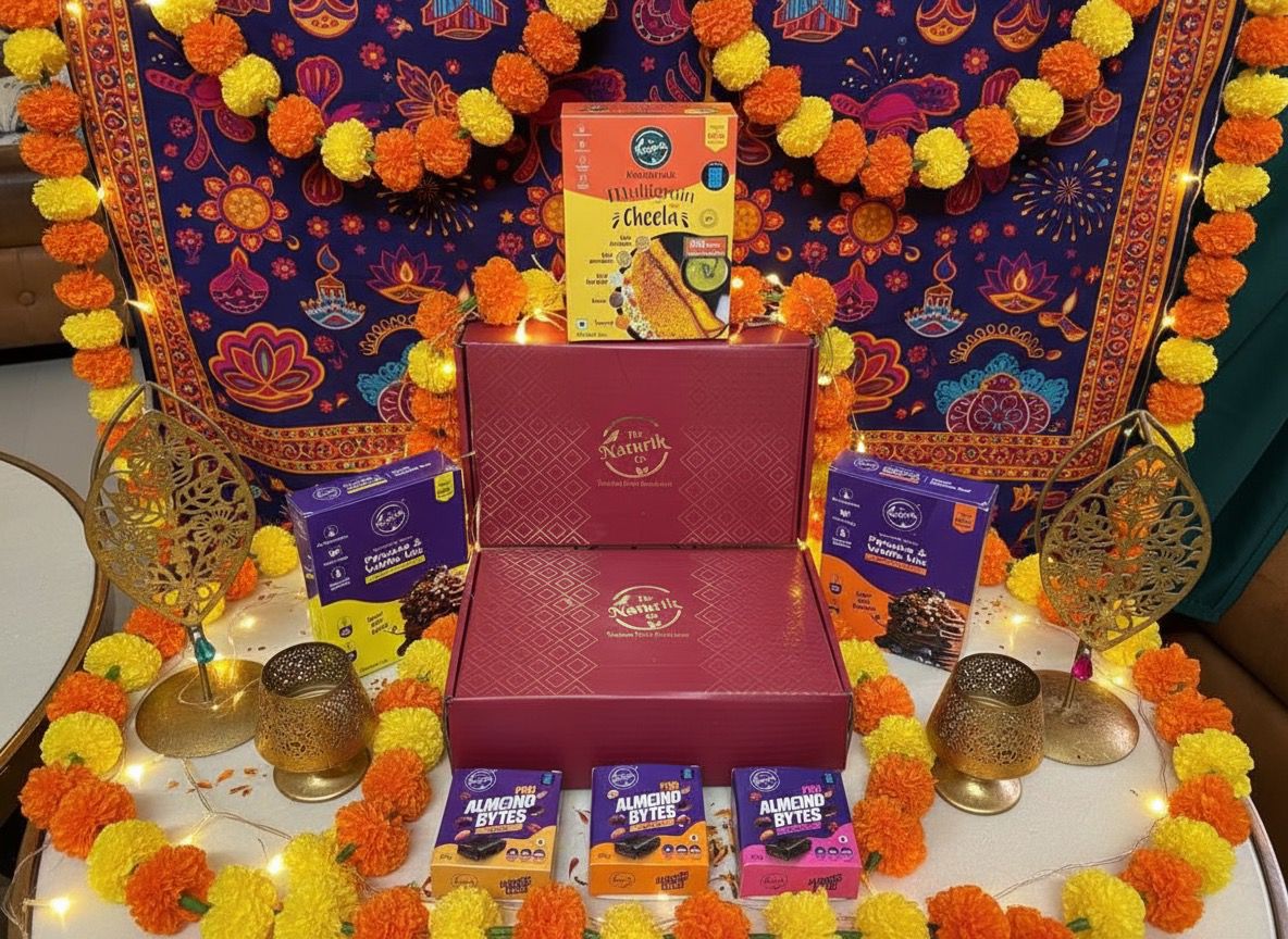 Healthy Festive Box