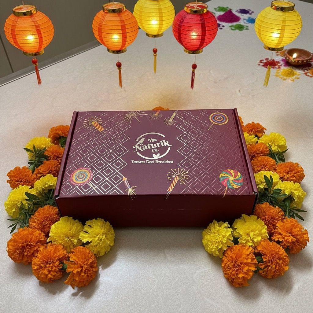 Healthy Festive Box
