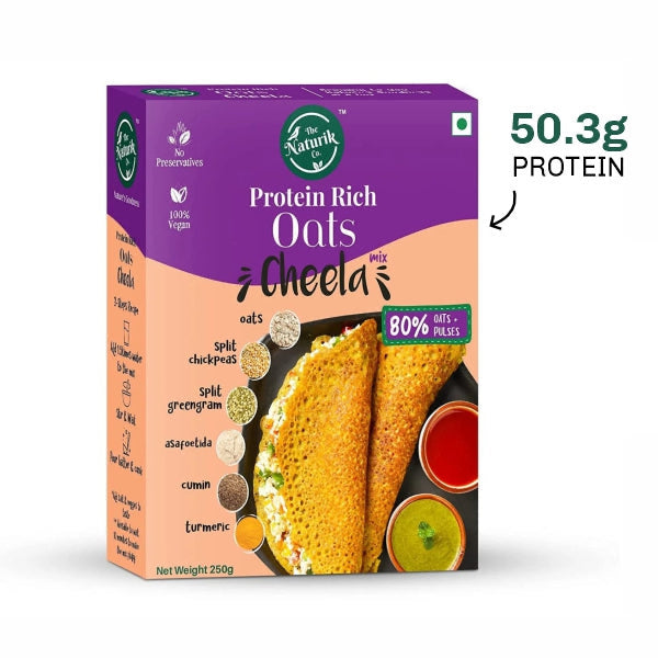 Oats cheela